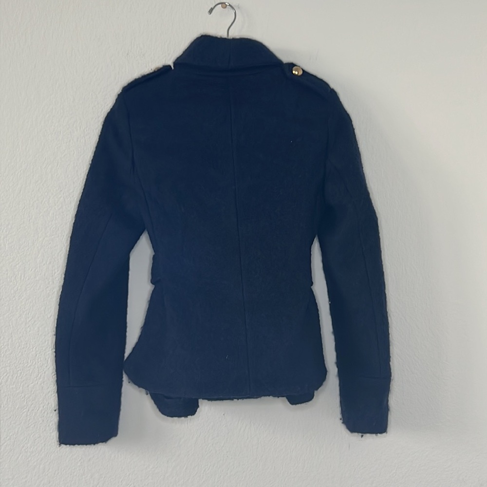 Victoria’s Secret Peplum Peacoat - Picture 5 of 5